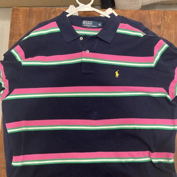 Set of two Polo shirts - Picture 4 of 4